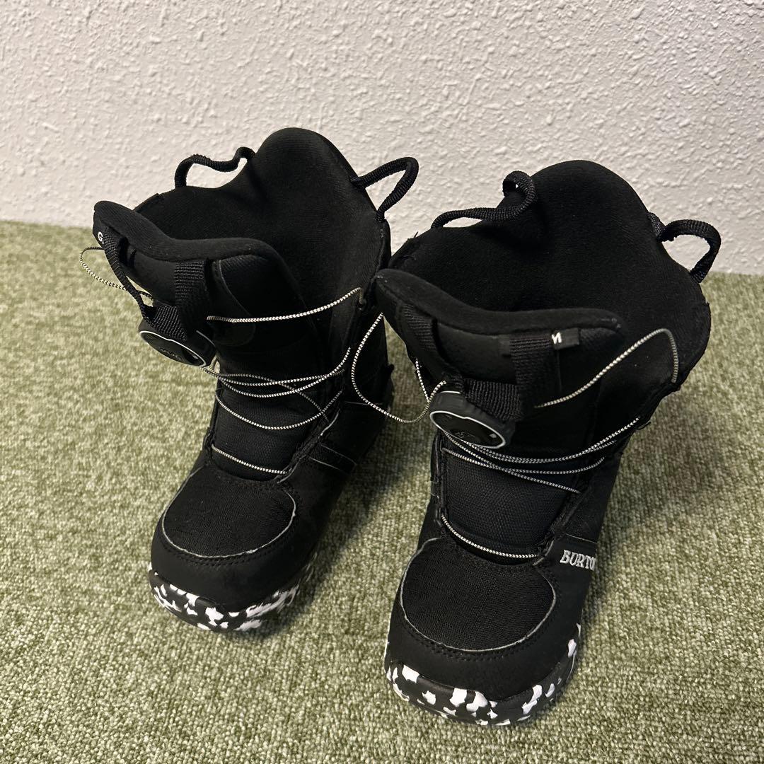 H*o様 キッズ Burton スノーボード80cmとブーツセット18.5cm