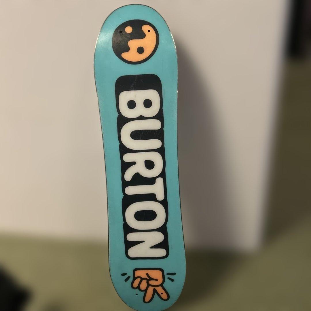 H*o様 キッズ Burton スノーボード80cmとブーツセット18.5cm