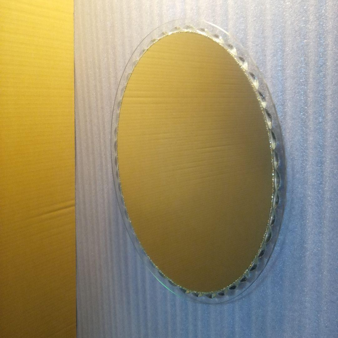 アンティークミラー壁掛け