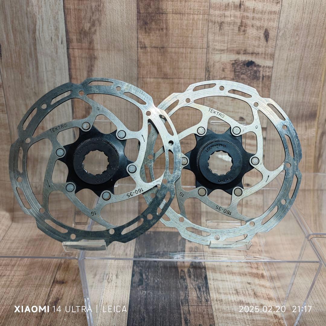 パーツ SHIMANO 105 R7000 Disc mix set