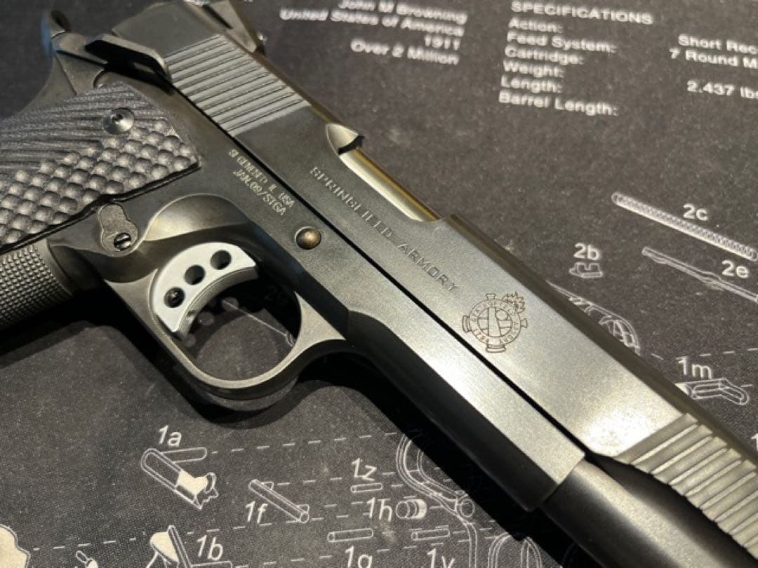 タニオコバ　SF・TRPカスタム（カスタム品）未発火　中古品