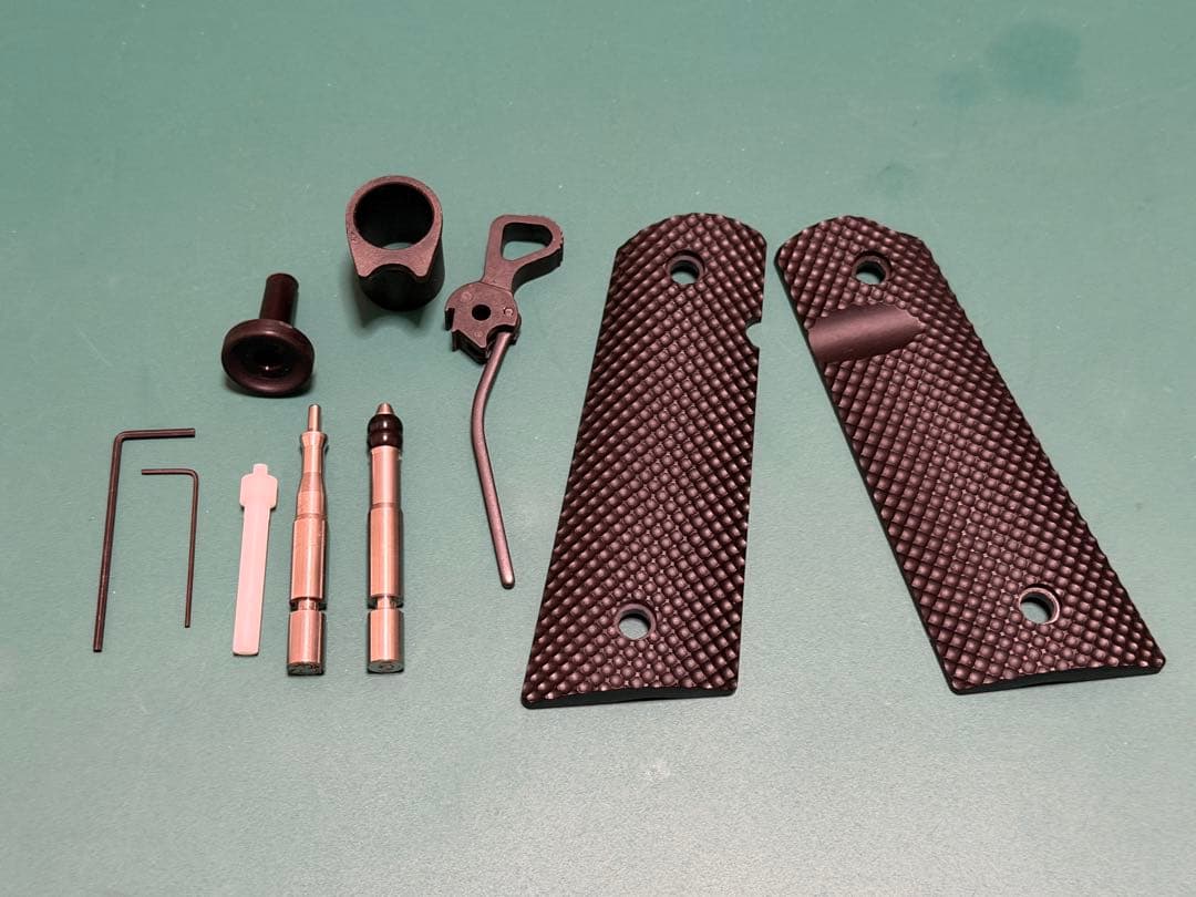 タニオコバ　SF・TRPカスタム（カスタム品）未発火　中古品