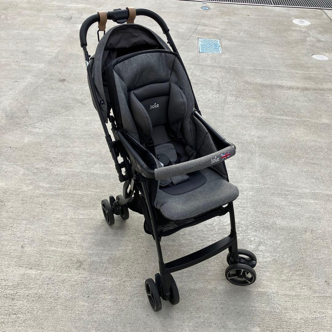 Joie（ジョイー）ベビーカースマバギ4WD クロム