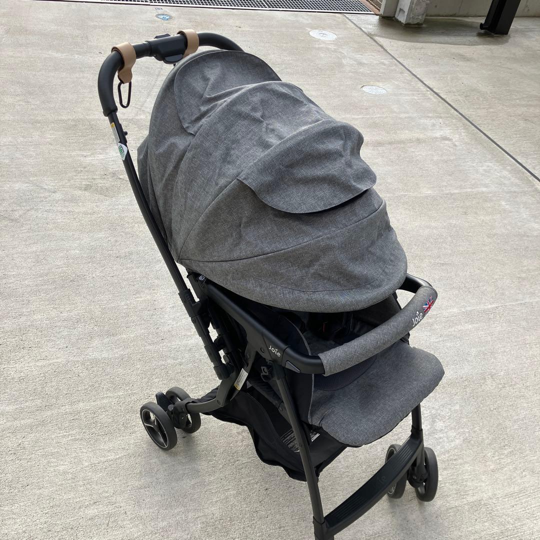 Joie（ジョイー）ベビーカースマバギ4WD クロム