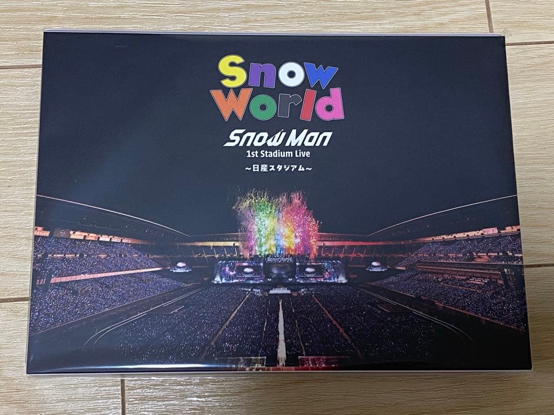 【Blu-ray】 World 1st Stadium Live