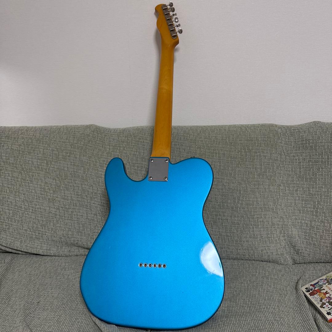 テレキャスター最終値下げ