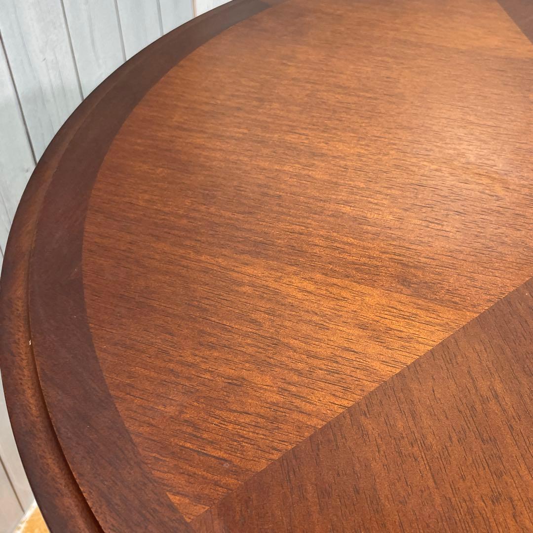 マルニ木工 地中海シリーズ ラウンドテーブル67 テーブル