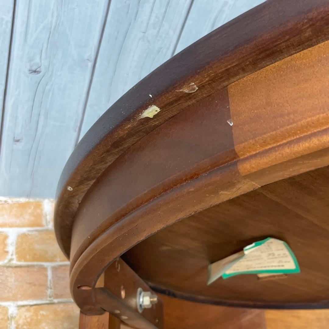 マルニ木工 地中海シリーズ ラウンドテーブル67 テーブル