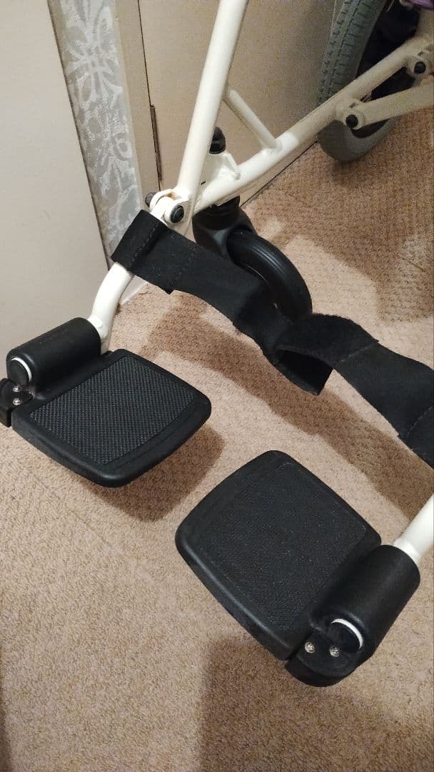 旅ぐるま カワムラ KA6　車椅子　カワムラサイクル