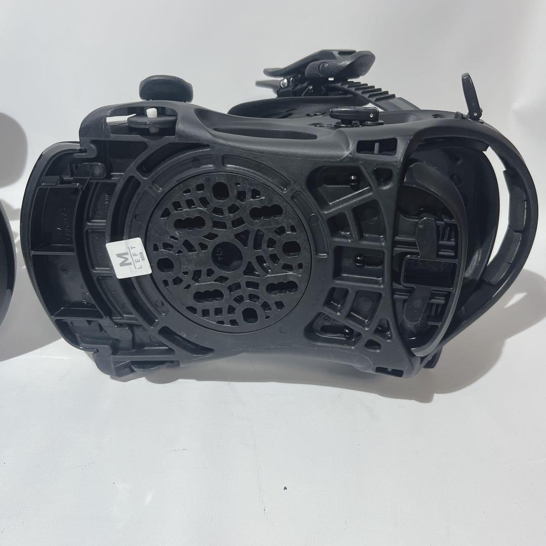 FLUX GT ビンディング ブラック　23-24 グラトリ　Mサイズ