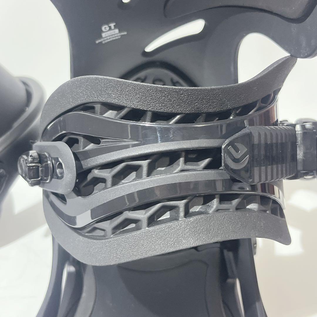 FLUX GT ビンディング ブラック　23-24 グラトリ　Mサイズ