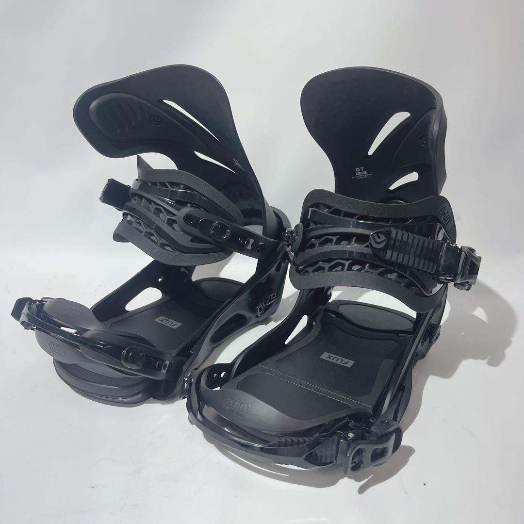 FLUX GT ビンディング ブラック　23-24 グラトリ　Mサイズ