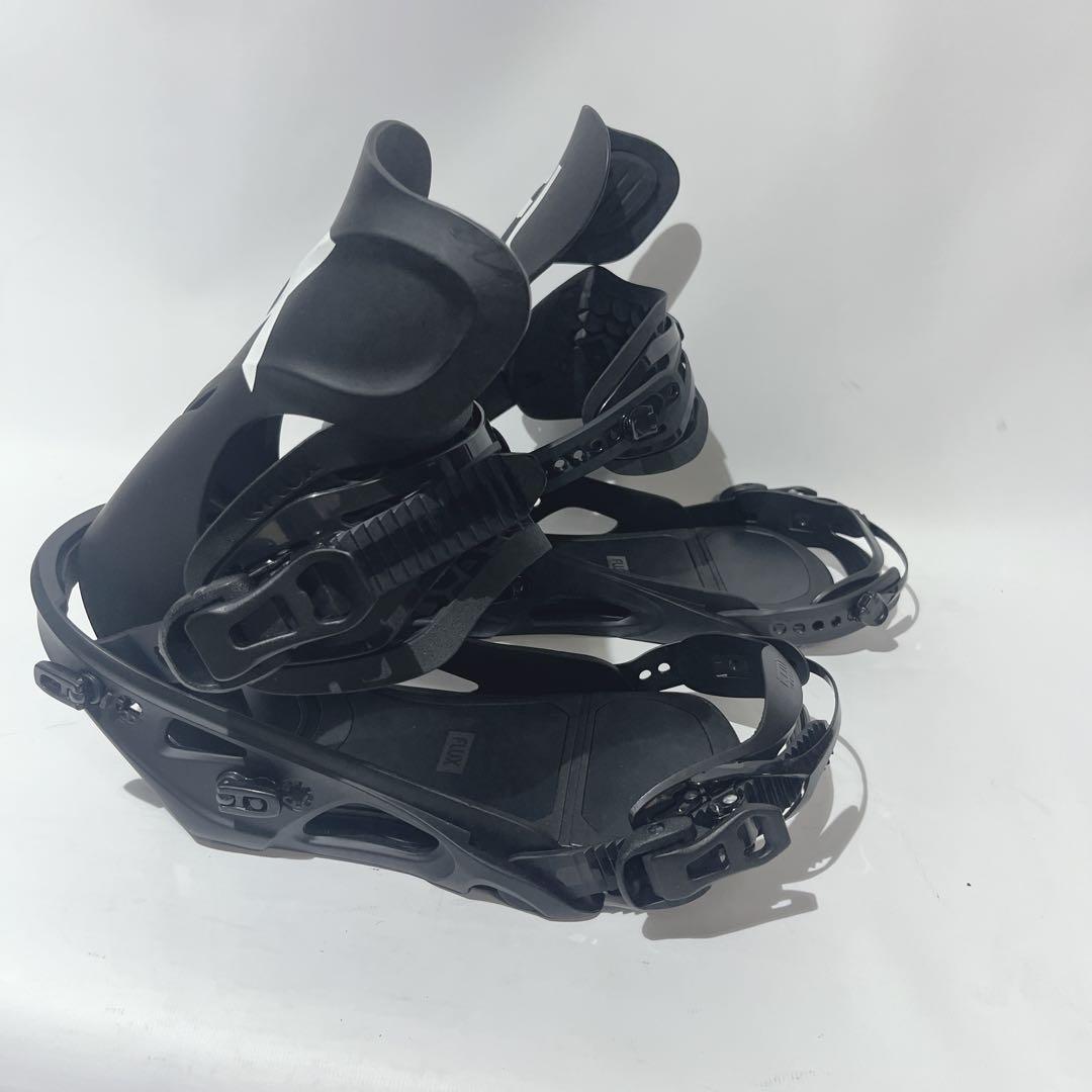 FLUX GT ビンディング ブラック　23-24 グラトリ　Mサイズ