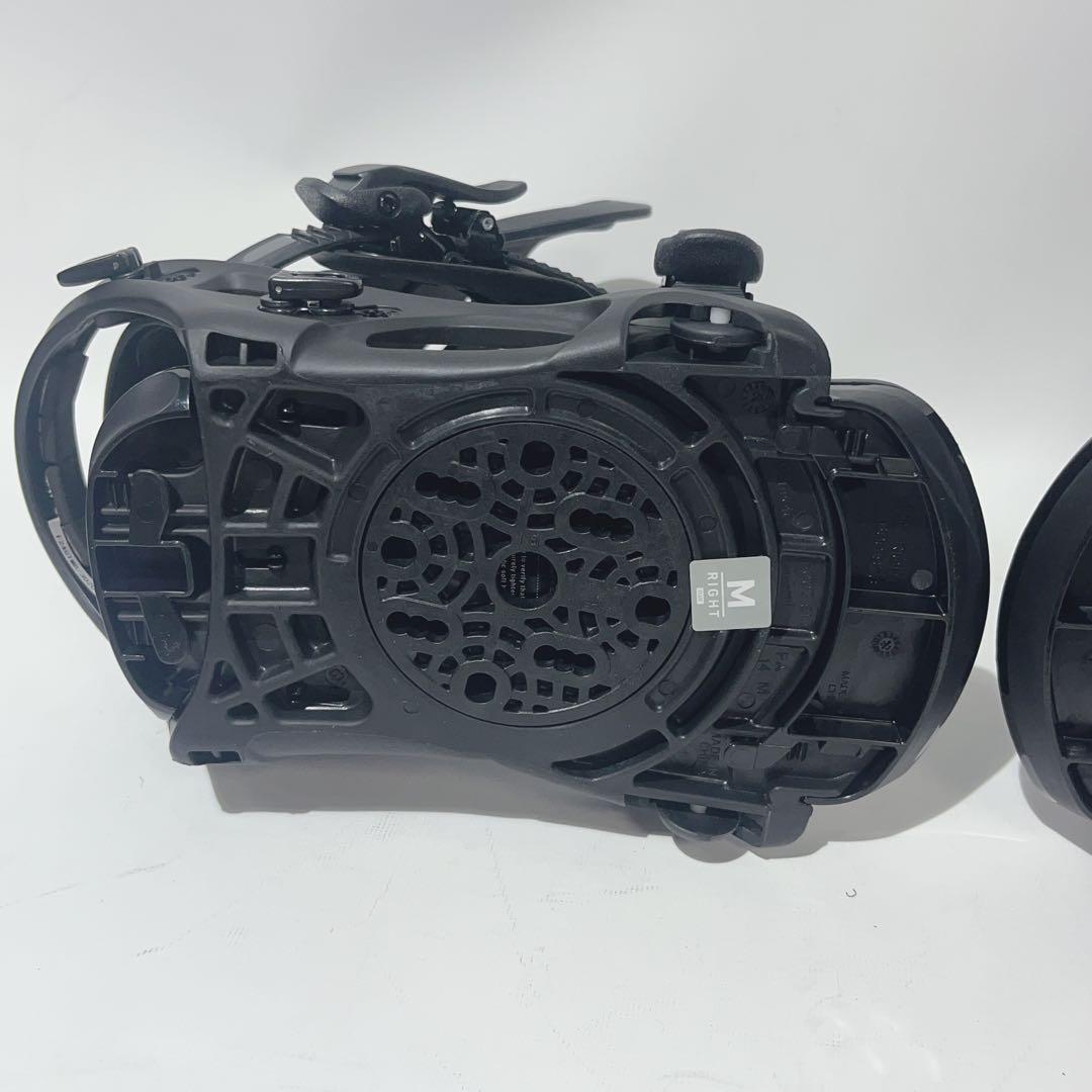 FLUX GT ビンディング ブラック　23-24 グラトリ　Mサイズ