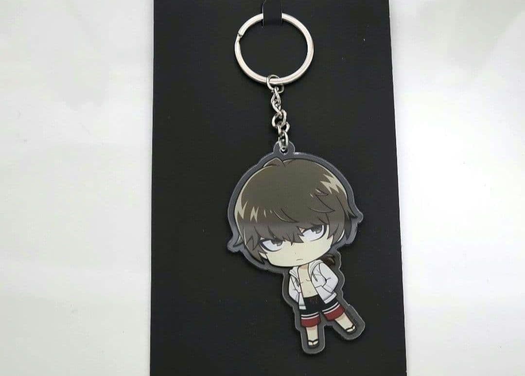 ペルソナ3 水着キーホルダー 荒垣　真次郎