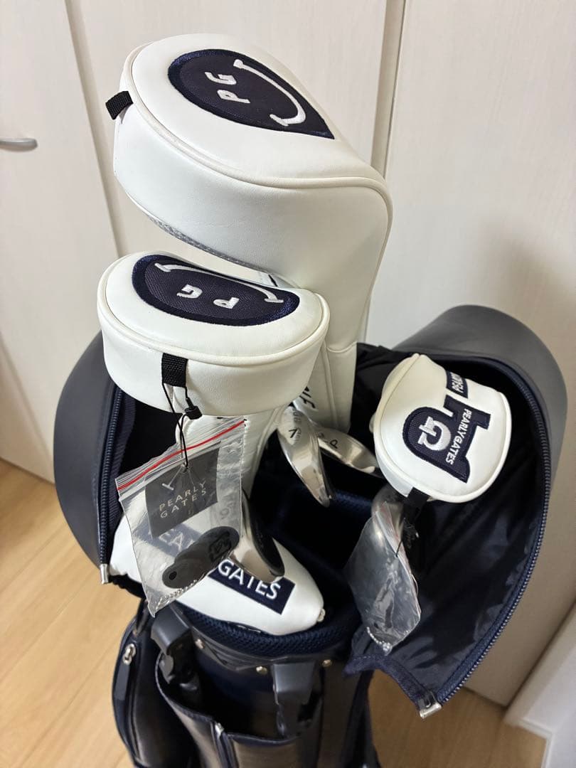 PEARLY GATES ゴルフバッグ