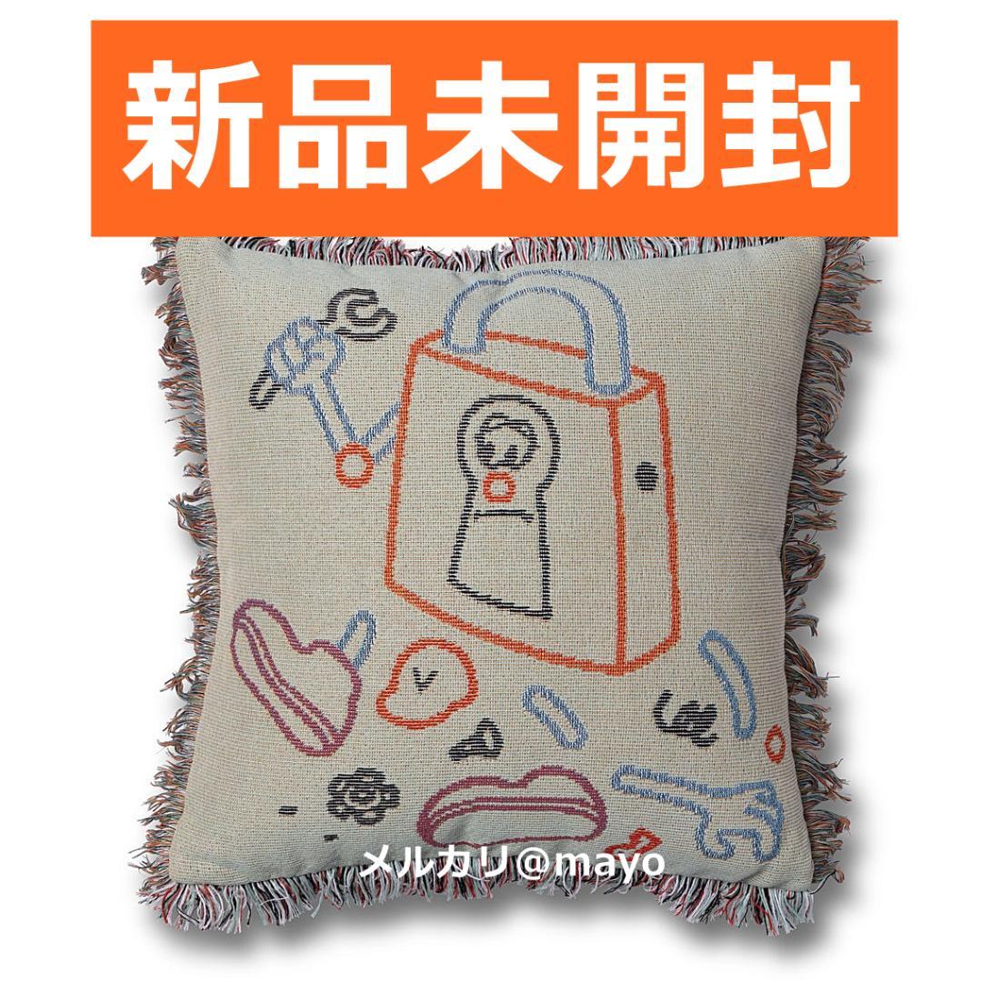 ボルトルーム クッション vaultroom ジャガード