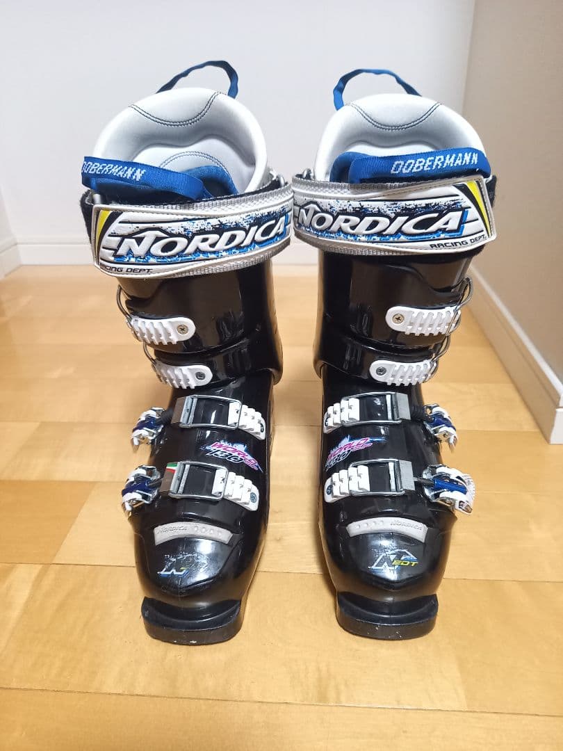 スキー NORDICA DOBERMAN WORLDCUP 130