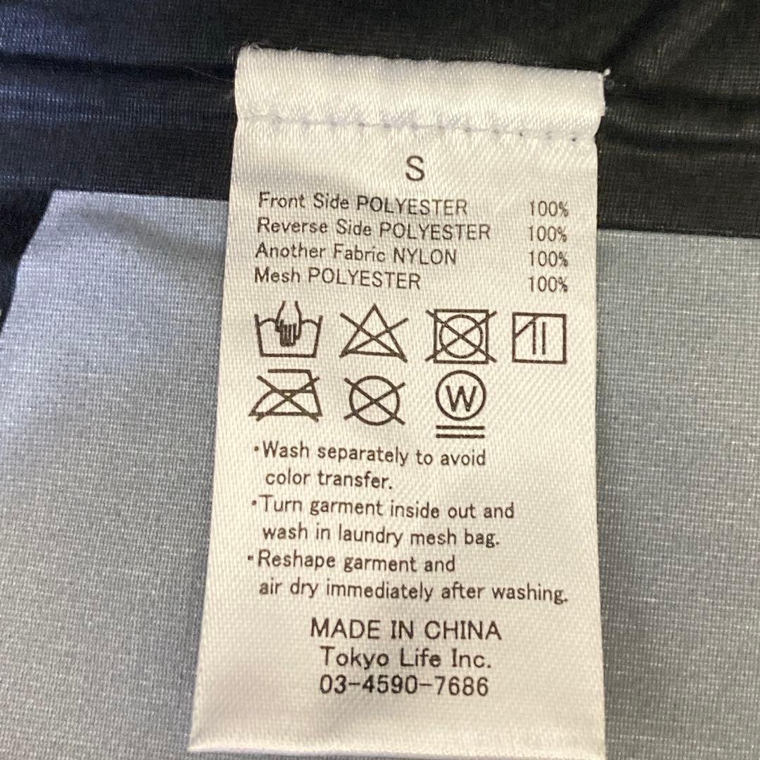 4964 未使用タグ付 TOKYO WHEELS レインウエア S 定価4万円程