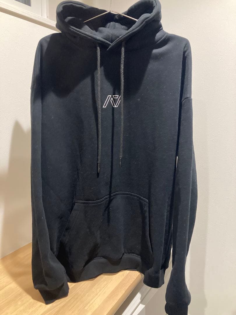 エーセブン A7 パーカー ユニセックス XLサイズ