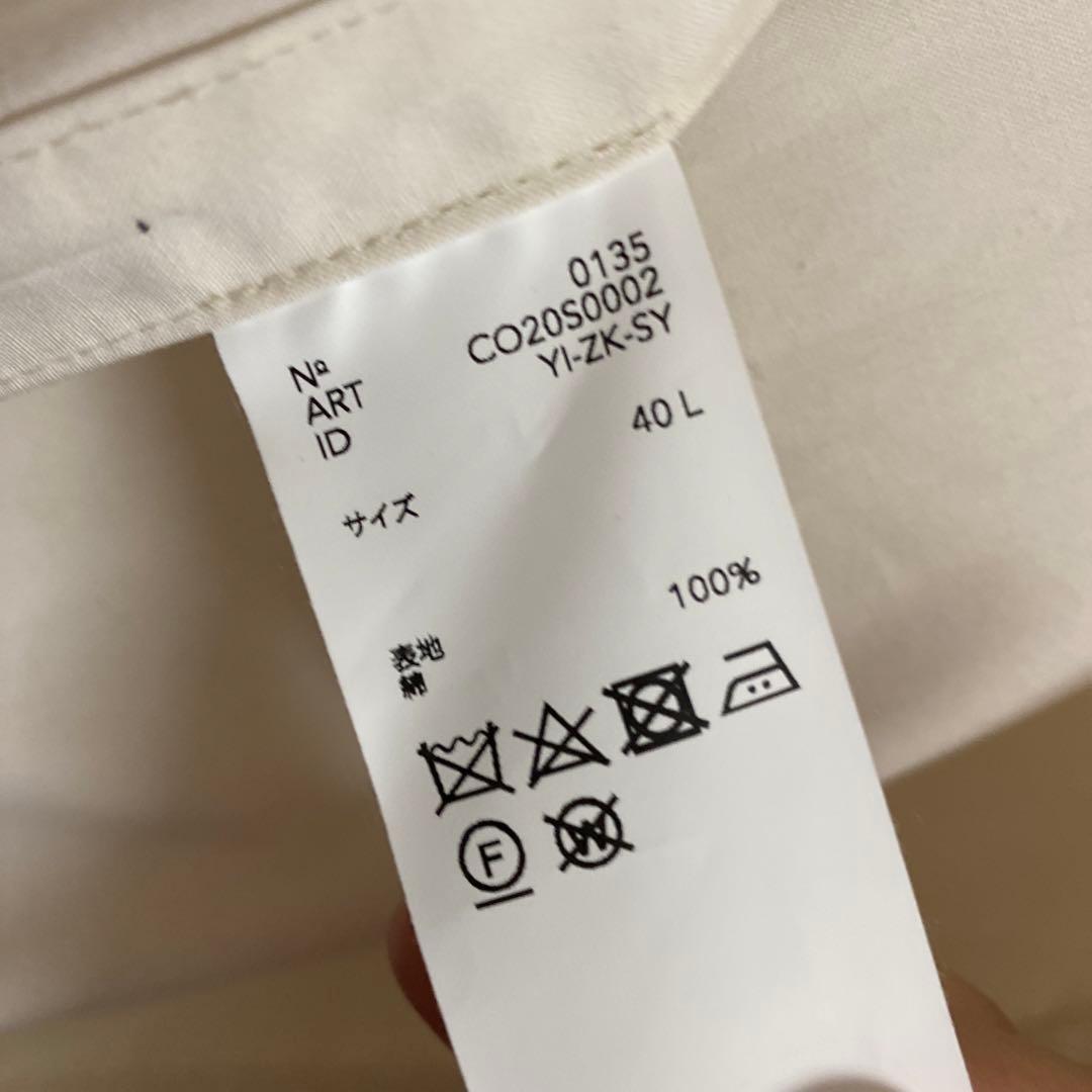 ポステレガント　ハイカウントコート　postelegant