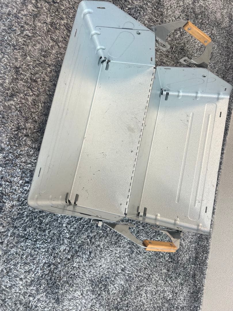 【 peak】 スノーピーク シェルフコンテナ50