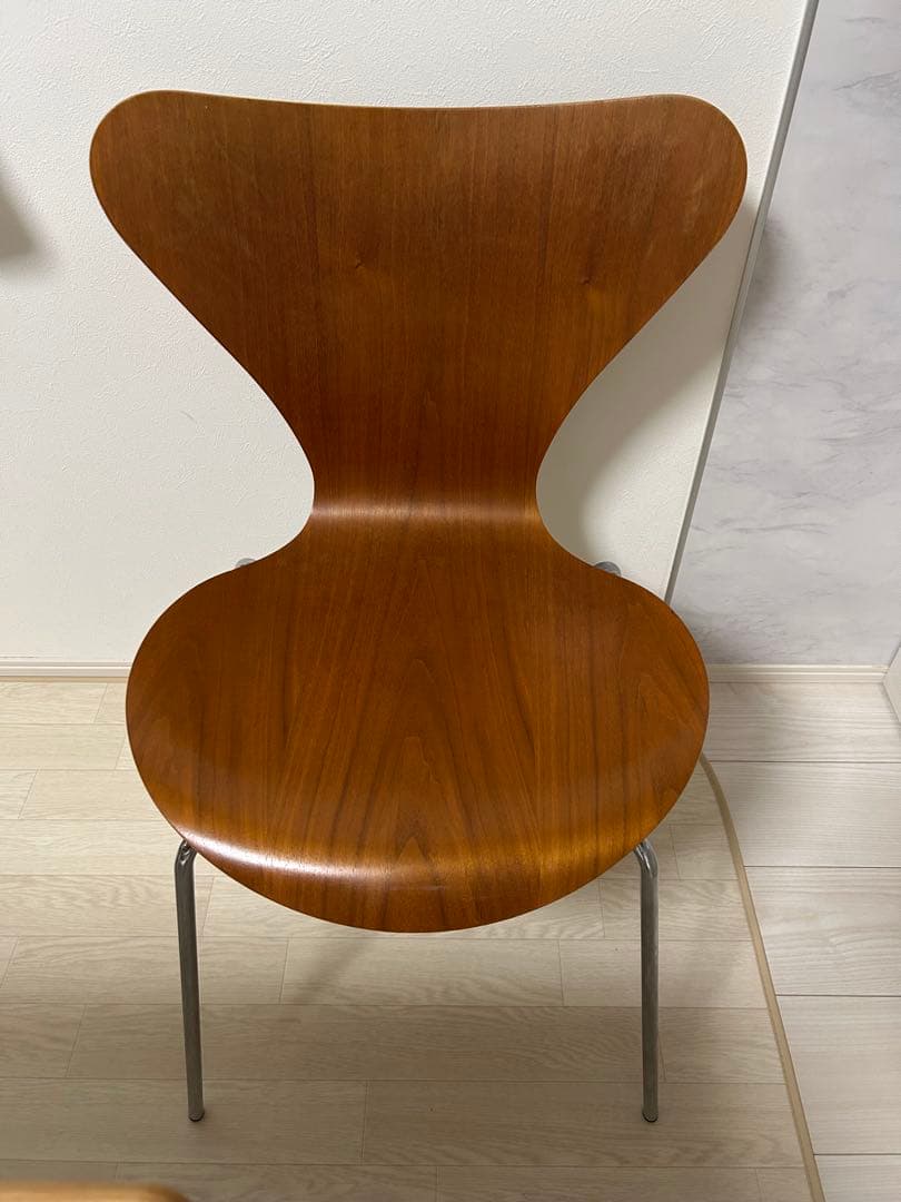 【正規品】フリッツハンセン ヴィンテージ セブンチェア ウォルナット
