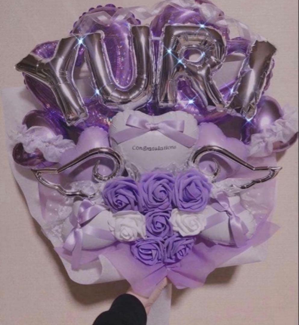 yuno☺︎　卒業ブーケ　北海道