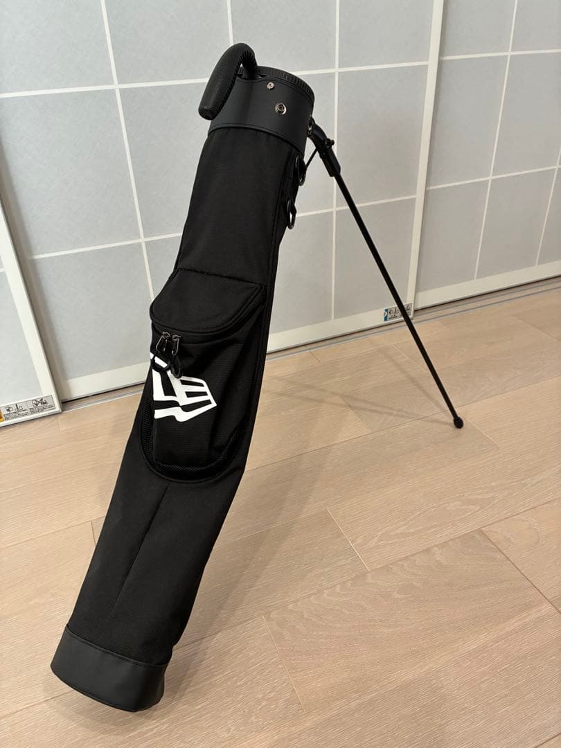 NEW ERA ニューエラ ゴルフバッグ セルフスタンド式　サブバック