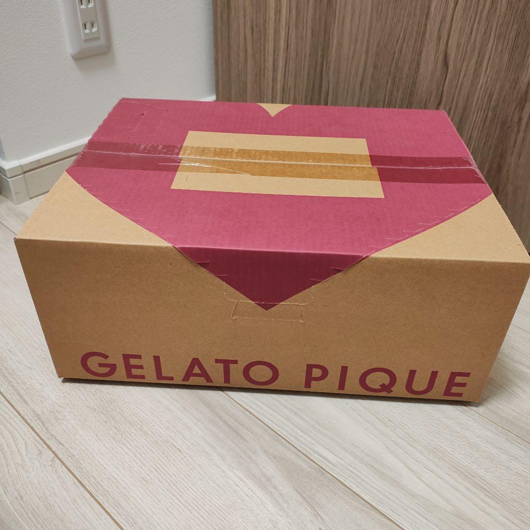 ジェラート ピケ　HAPPY BAG 2024 5点セットPFKB235014