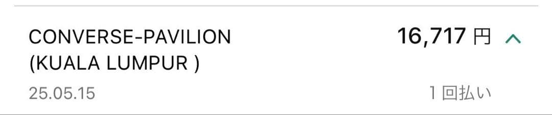 【美品】コンバース CT 70 チャックテイラー25.5cm 箱有ブラック