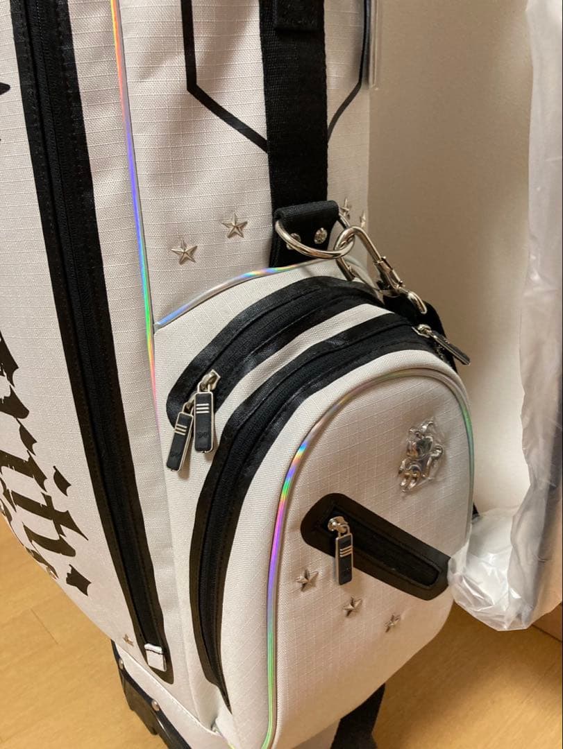 Minority Collectionスタンド型キャディバッグ