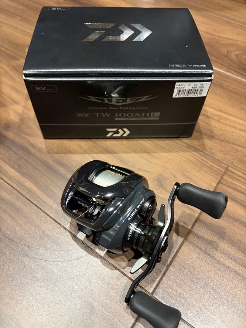 24スティーズsvtw 100xhl