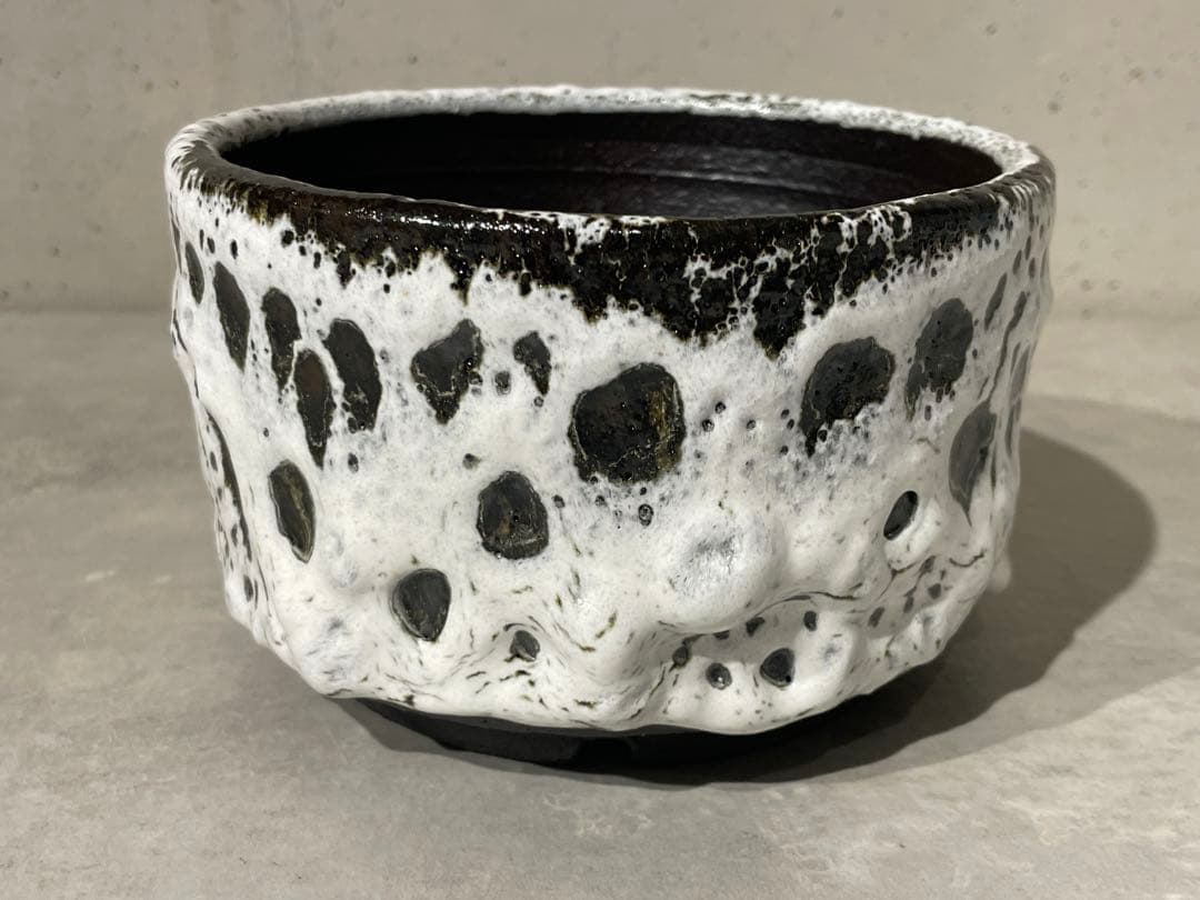 BOTANIZEボタナイズ　BOTAlava “黒爪痕” M BlackClow