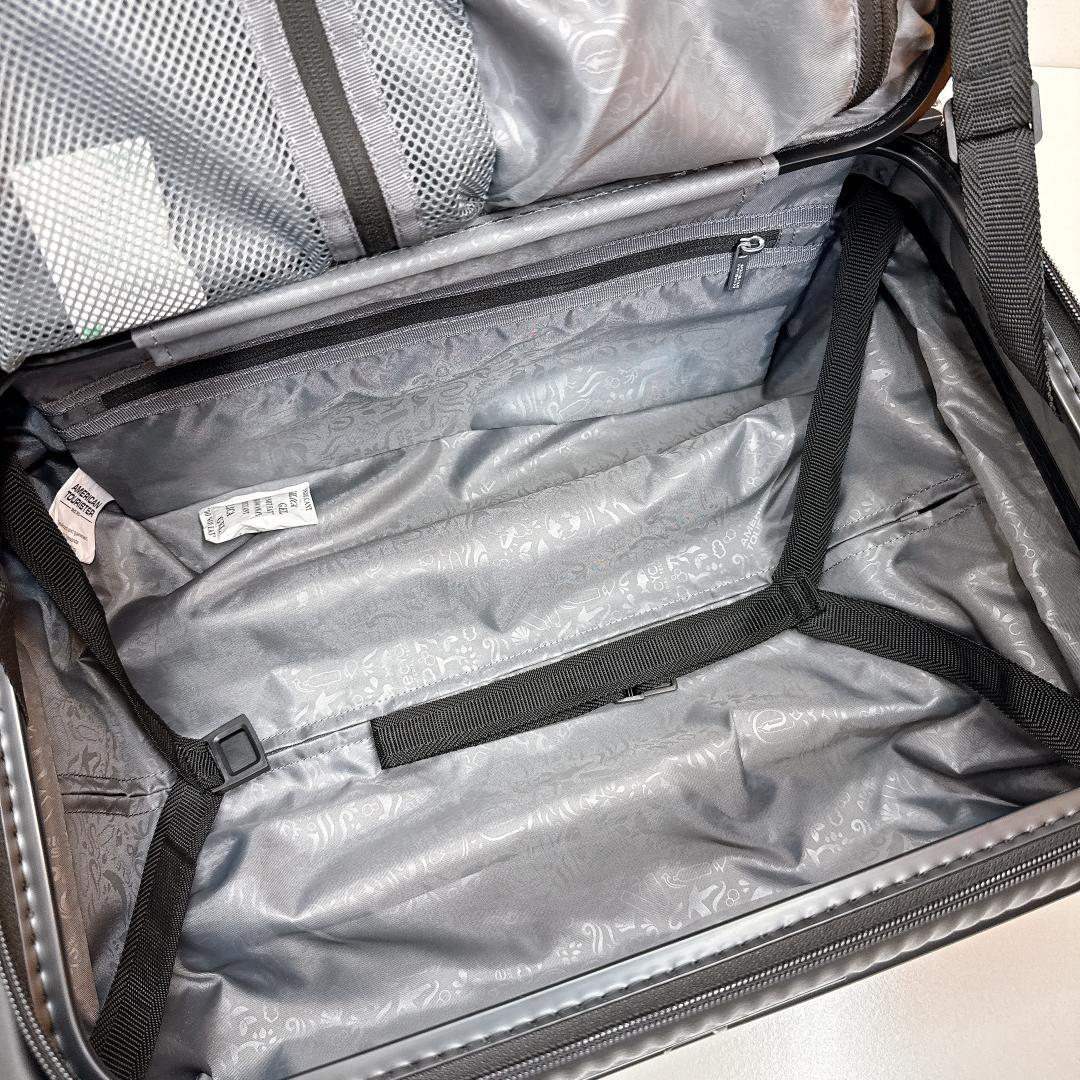 【美品】アメリカンツーリスター キュリオ スピナー55