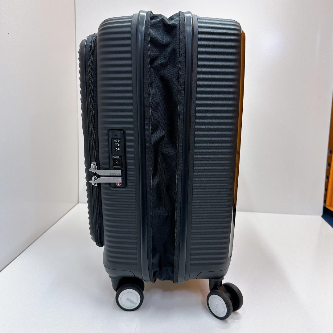 【美品】アメリカンツーリスター キュリオ スピナー55