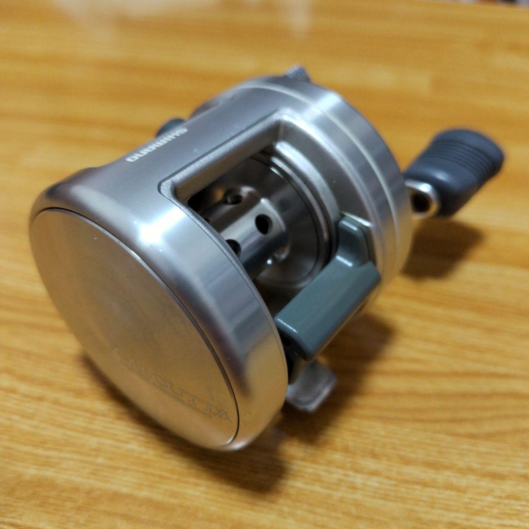 ☆ シマノ　☆カルカッタ 200