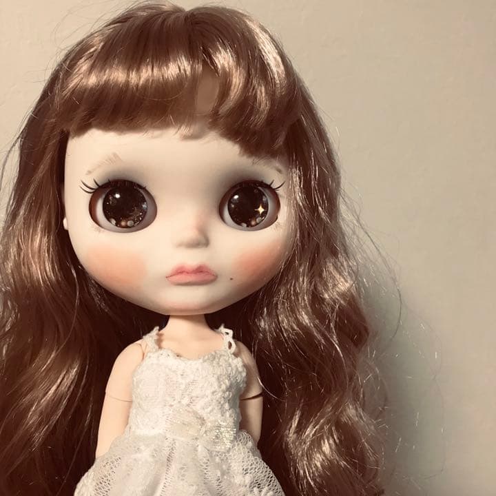 kei❤︎アイシードール カスタム2体