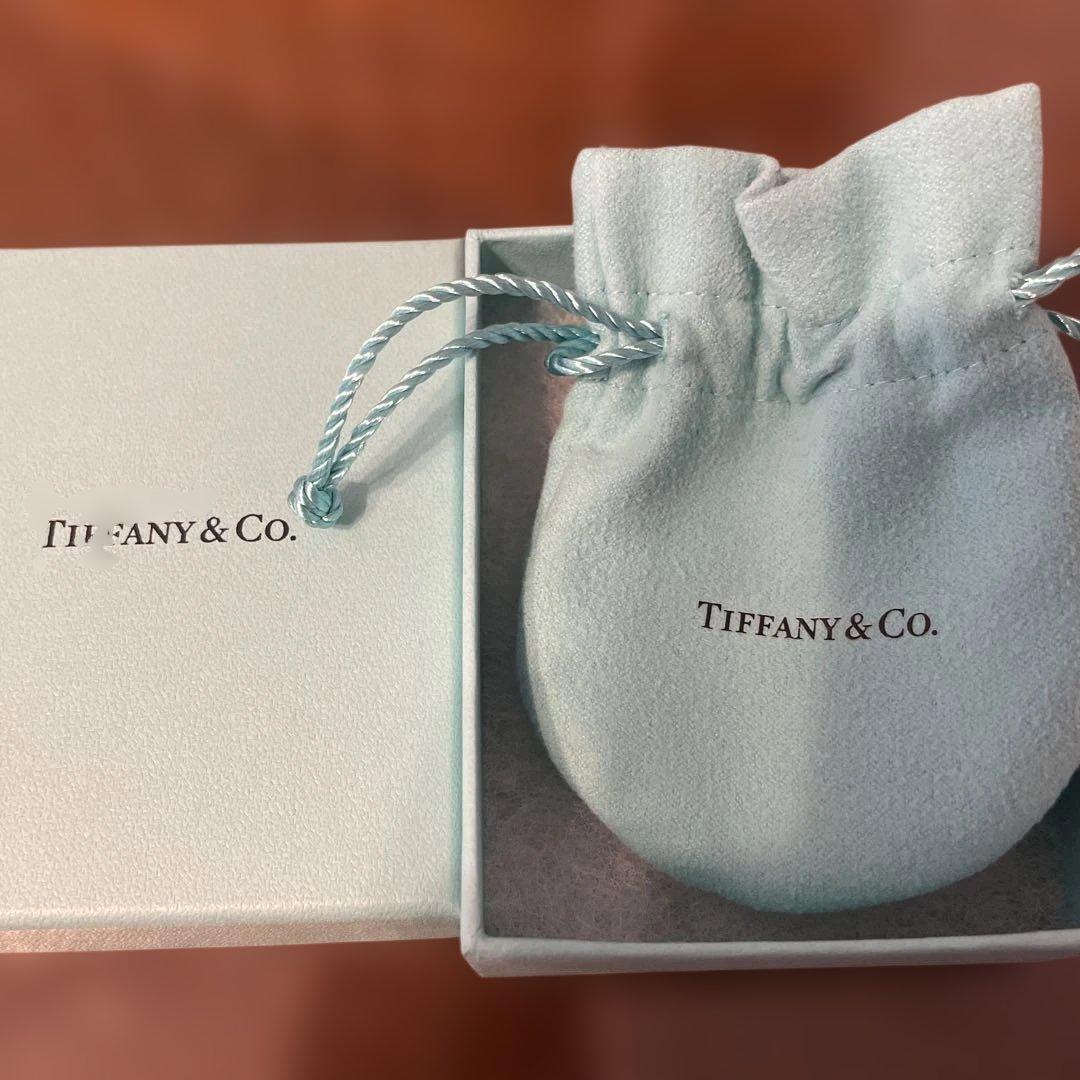 ティファニー オープンハートブレスレット シルバー