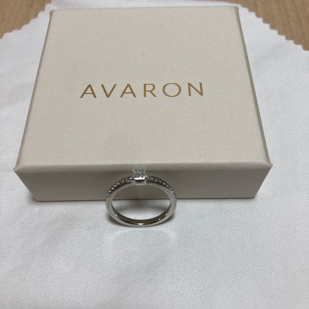 SSです★Avaron アヴァロン【Basic Ring】　指輪