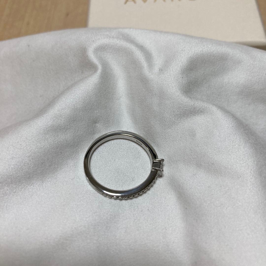 SSです★Avaron アヴァロン【Basic Ring】　指輪