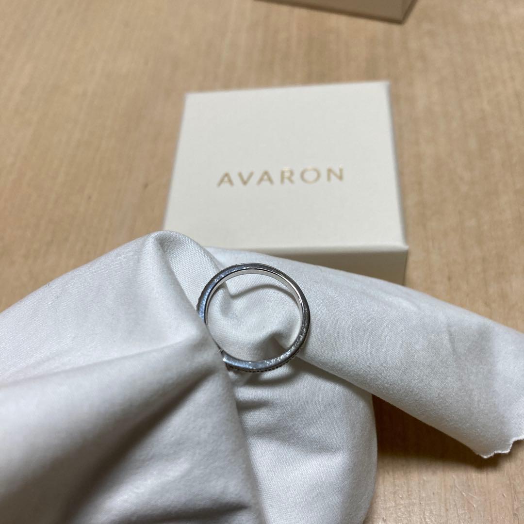 SSです★Avaron アヴァロン【Basic Ring】　指輪