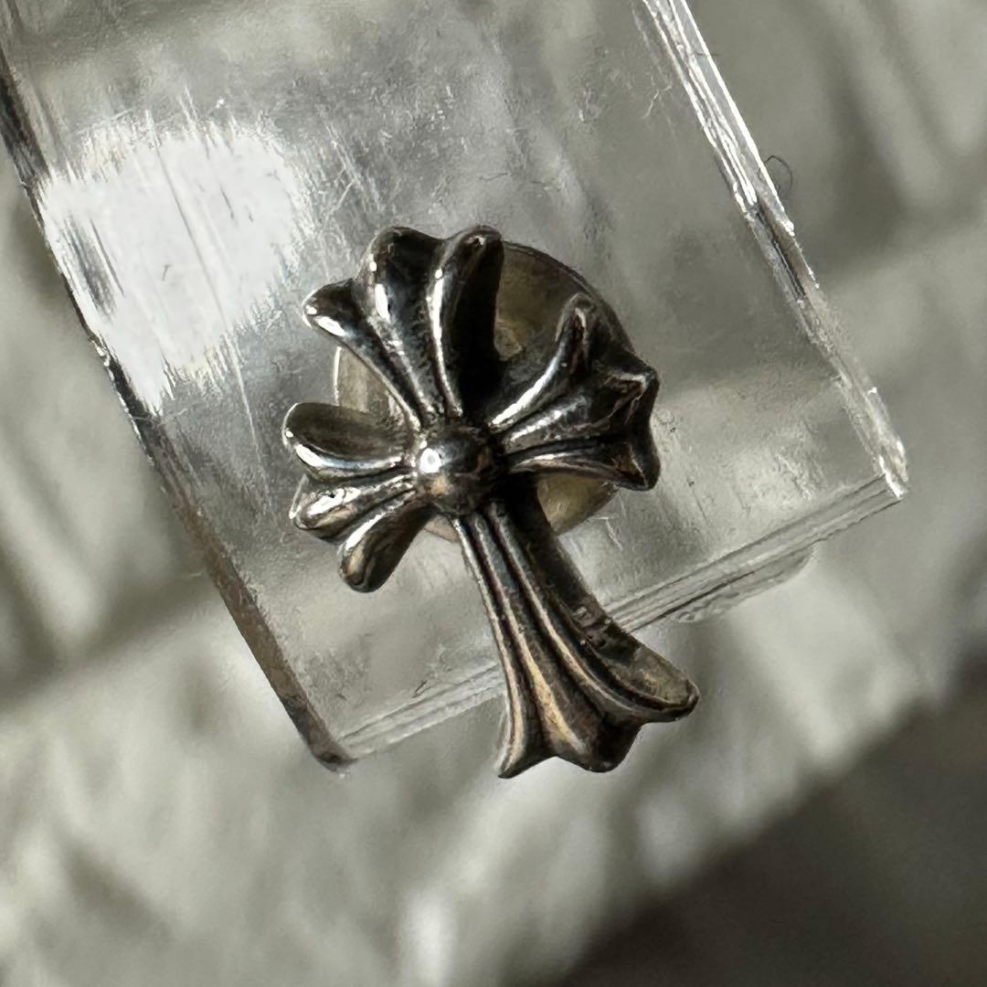 ■ Chrome Hearts ベビーファット ピアス ■ レア物 一番人気