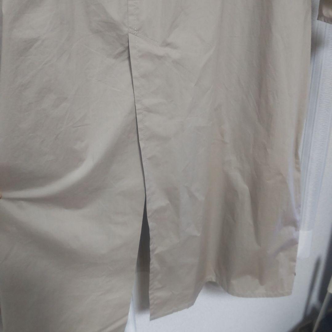 Deuxieme Classe MUSE　ライトベージュ トレンチコート