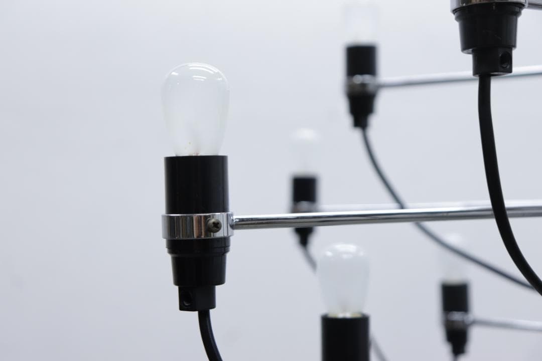 FLOS フロス 2097/30 ジノ・サルファッティ 30灯 シャンデリア