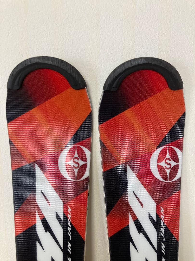 OGASAKA★オガサカ・スキー板★TC-SC・FL585プレート付