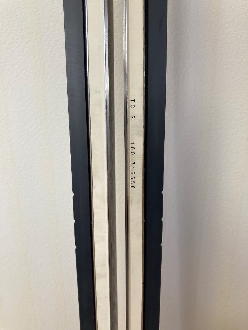 OGASAKA★オガサカ・スキー板★TC-SC・FL585プレート付