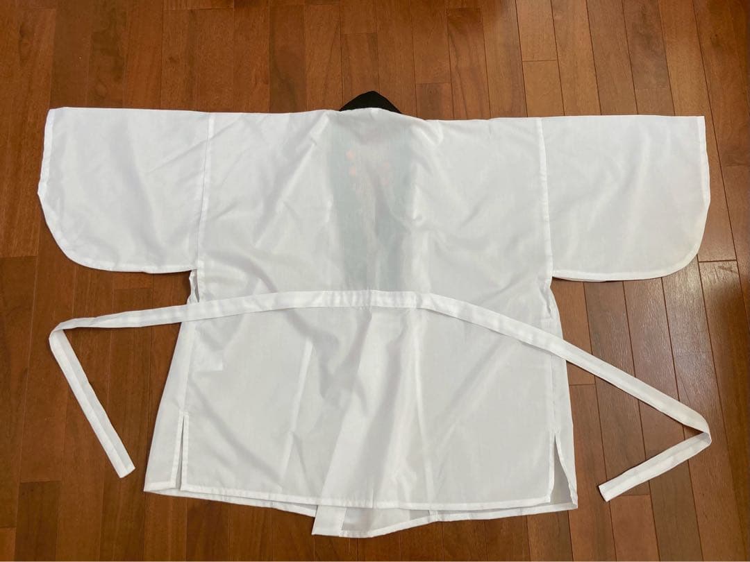 Catherine Cottage 椿ベージュ・黒袴・肌襦袢のセット 160