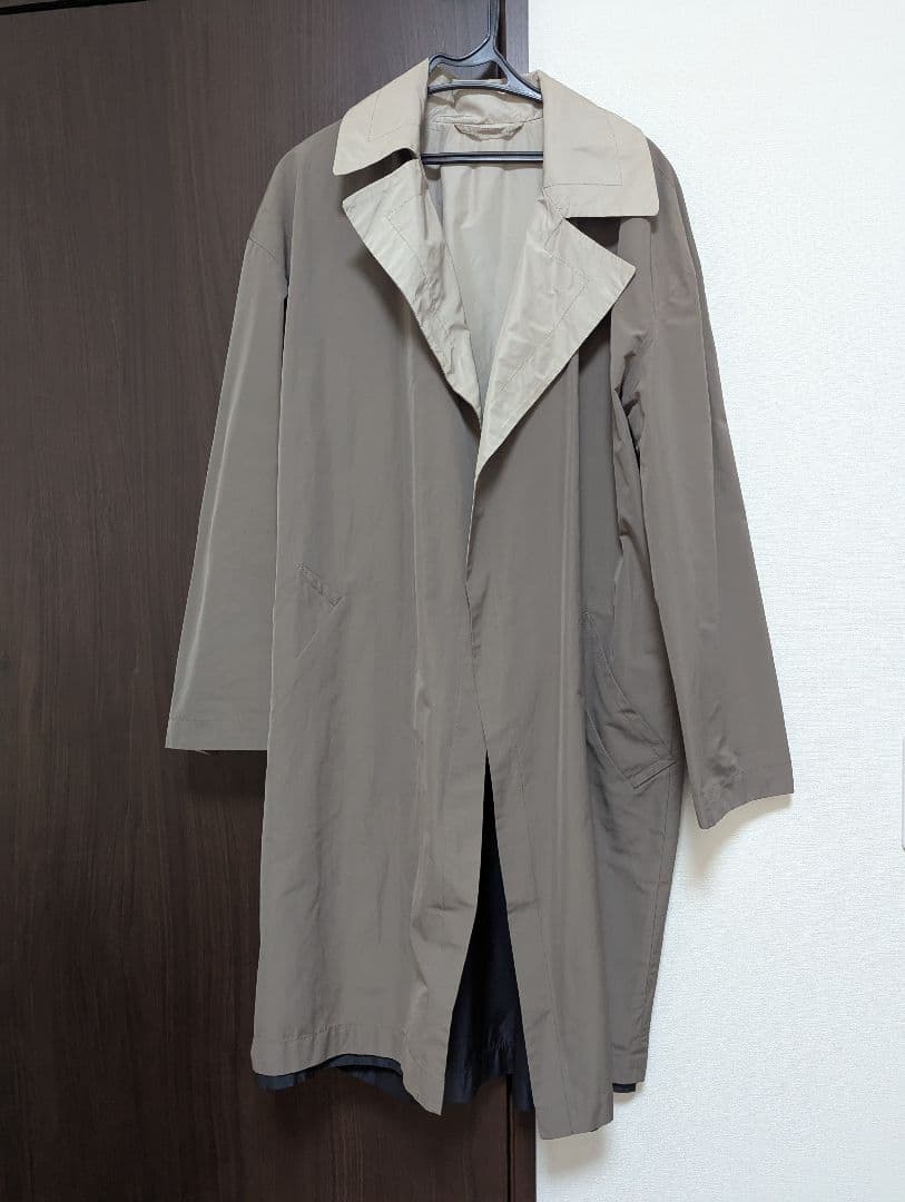 値下げ不可 MaxMara 白タグ 近年 定価15万 ロングコート