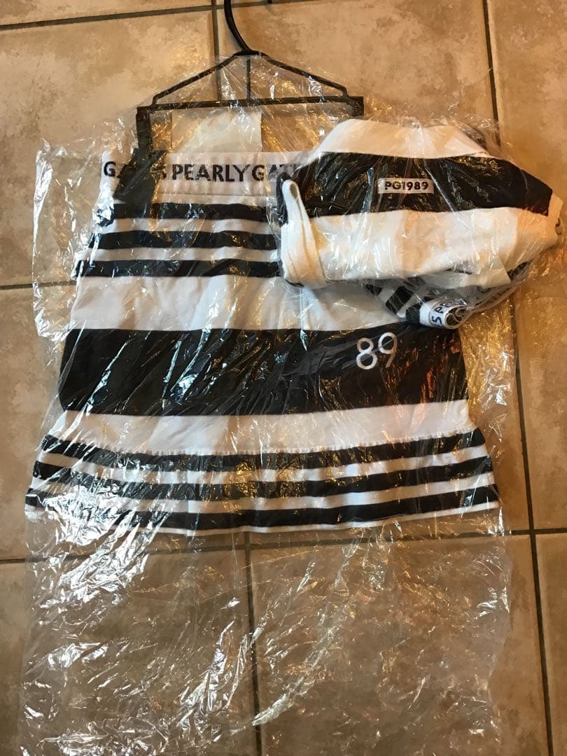 【極美品】パーリーゲイツ レディース セットアップ クリーニング済